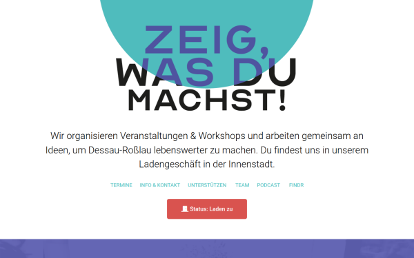 zeigwasdumachst.de