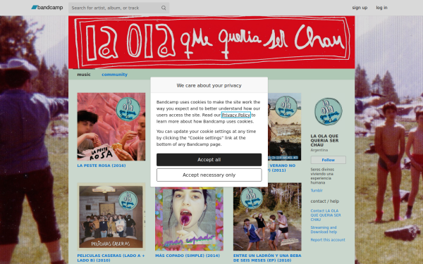 laolaquequeriaserchau.bandcamp.com