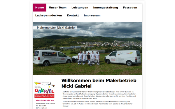 www.maler-gabriel.de