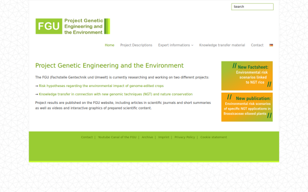 fachstelle-gentechnik-umwelt.de