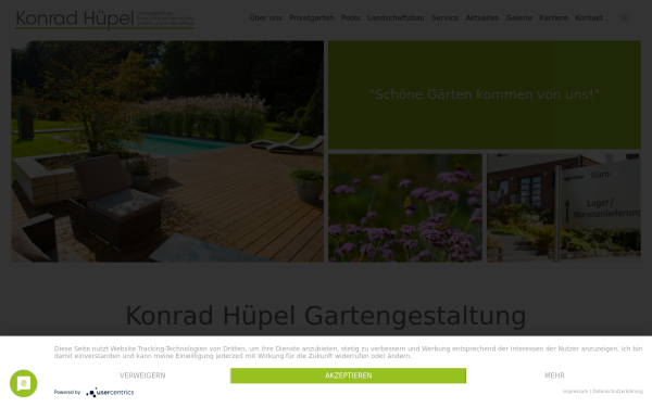 huepel.de