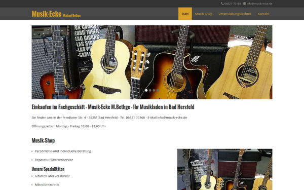 www.musik-ecke.de