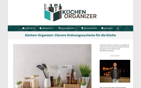 kuechenorganizer.de