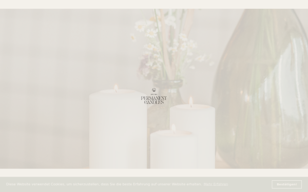 www.permanent-candles.com
