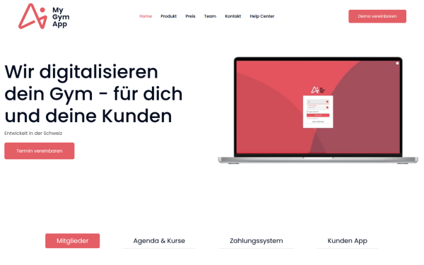 mygymapp.ch