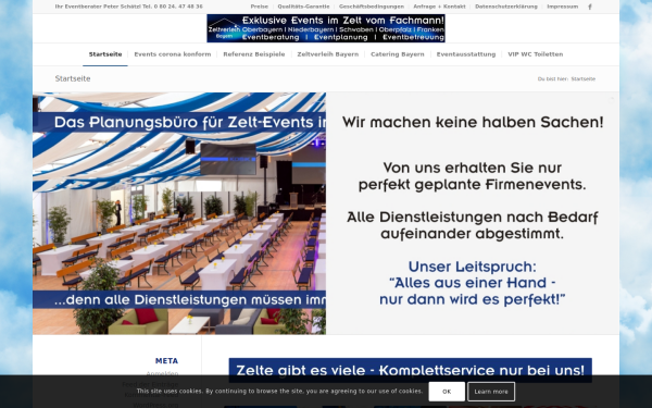 zeltverleih-bayern.com