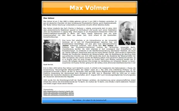 max.volmer.biz