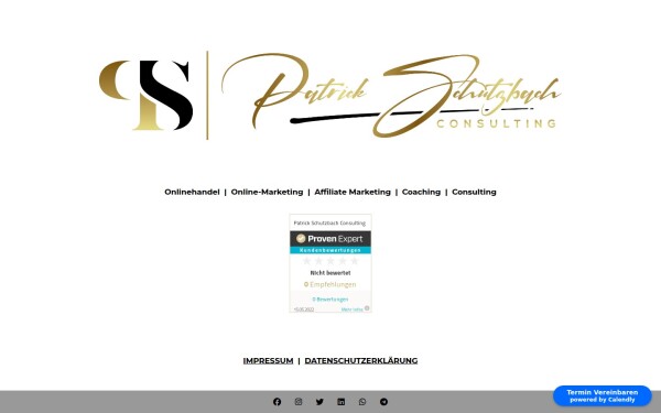 patrickschutzbach.com