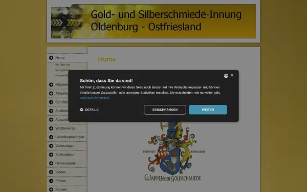 www.goldschmiedeinnung-oldenburg-ostfriesland.de