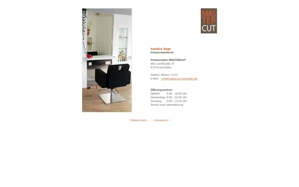 www.mastercut-hanhofen.de