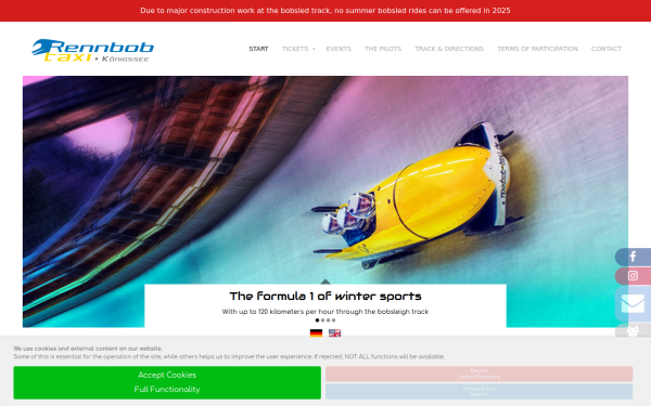 www.rennbob-taxi.com