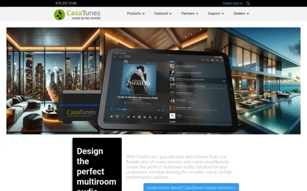 www.casatunes.com