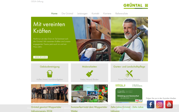 www.gruental-wuppertal.de