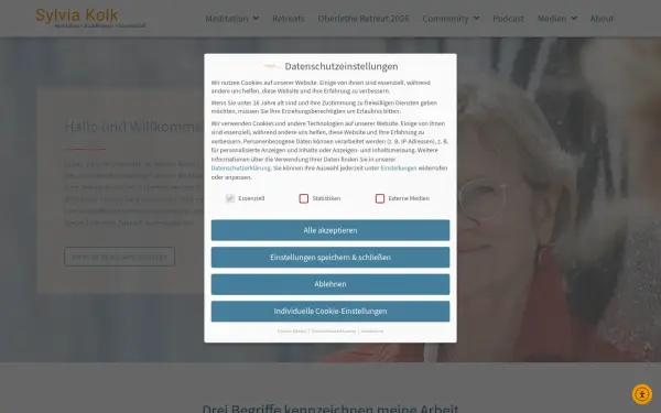 www.sylvia-kolk.de