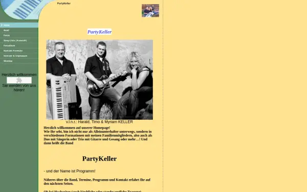 harald-keller-entertainment.de