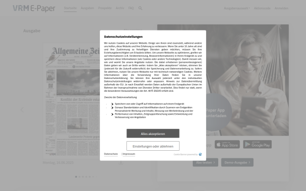 vrm-epaper.de