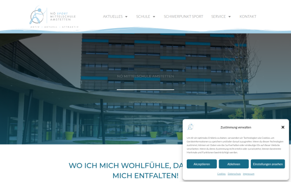 mittelschuleamstetten.at