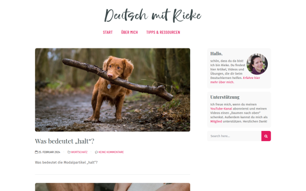 deutsch-mit-rieke.de