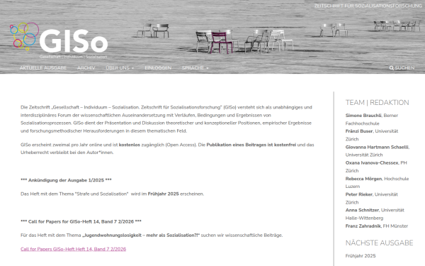 giso-journal.ch