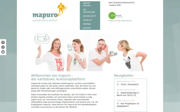 mapuro.de