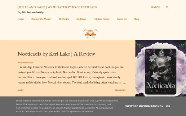 www.quillsandpages.com