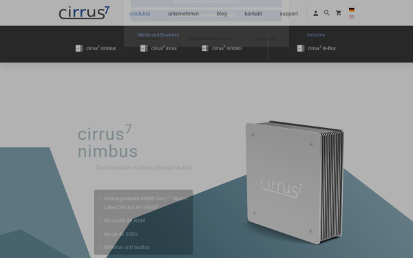 www.cirrus7.com
