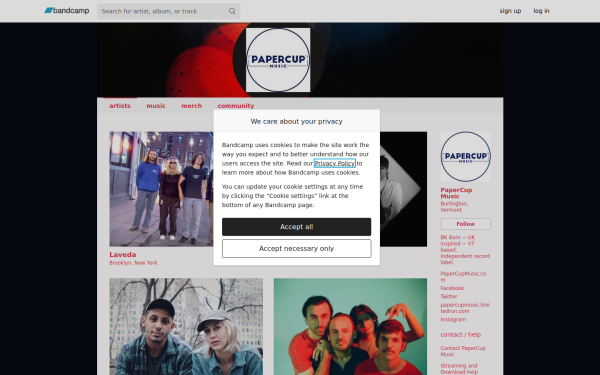 papercupmusic.bandcamp.com