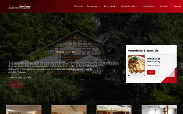 www.havelrestaurant-schwedendamm.com