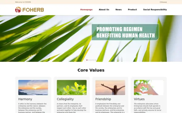 foherb.com
