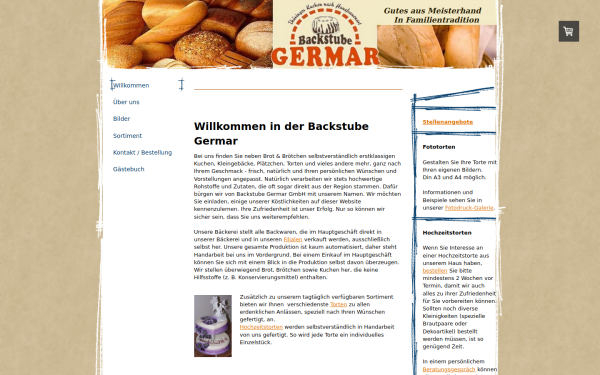 www.backstube-germar.de