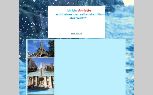 anriette.de