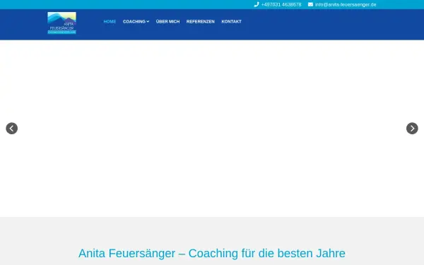 www.anita-feuersaenger.de