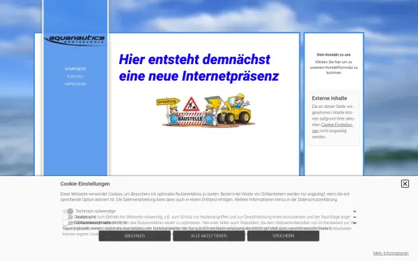 aquanautica.de
