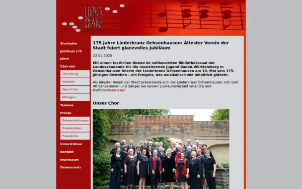 liederkranz-ochsenhausen.de
