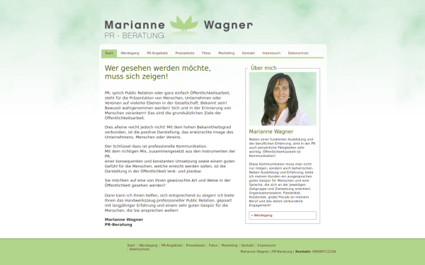 mariannewagner.de