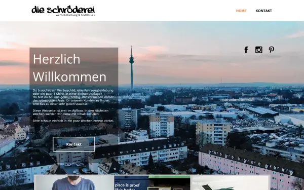 die-schroederei.de