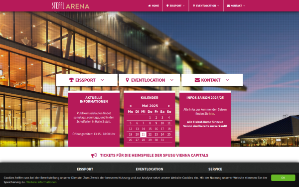 steffl-arena.at
