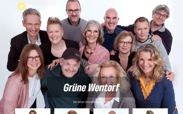 www.gruene-wentorf.de