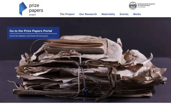 www.prizepapers.de