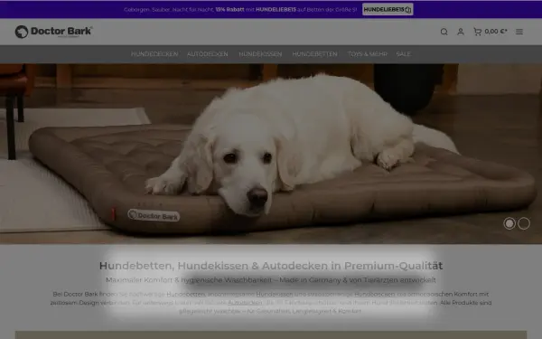doctorbark.de