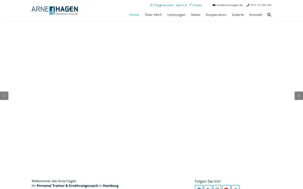 arne-hagen.de