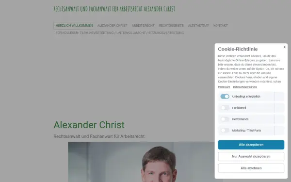 www.alexander-christ.de