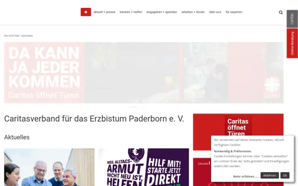 www.caritas-paderborn.de