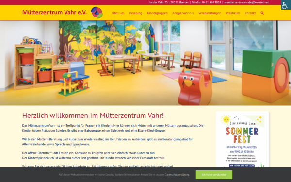 muetterzentrum-vahr.de