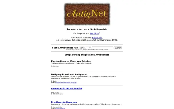 www.antiqnet.de