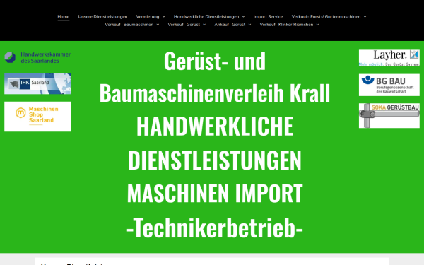 www.geruest-saarland.de