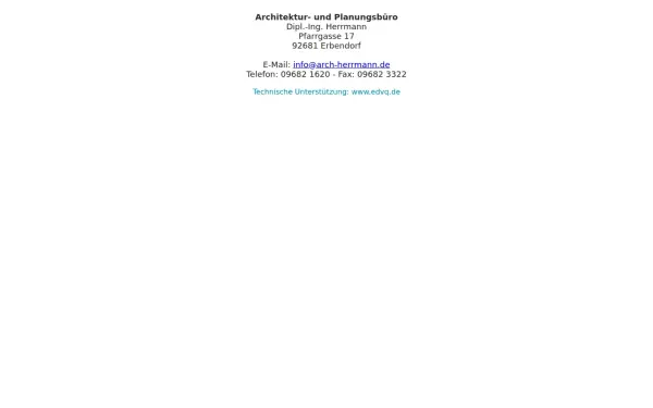 arch-herrmann.de