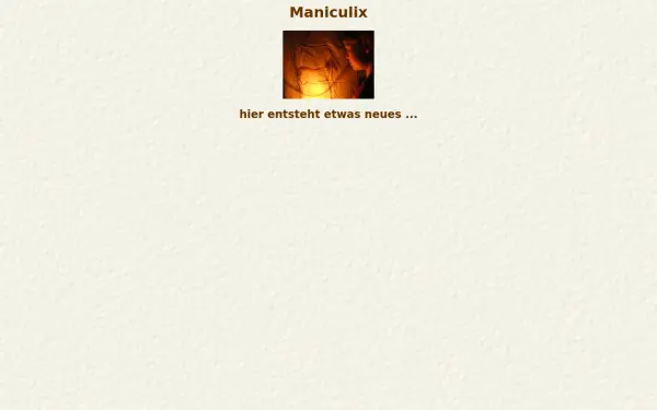maniculix.de