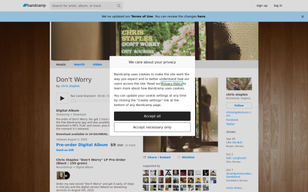 chrisstaples.bandcamp.com
