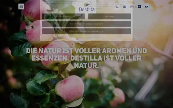 destilla.com